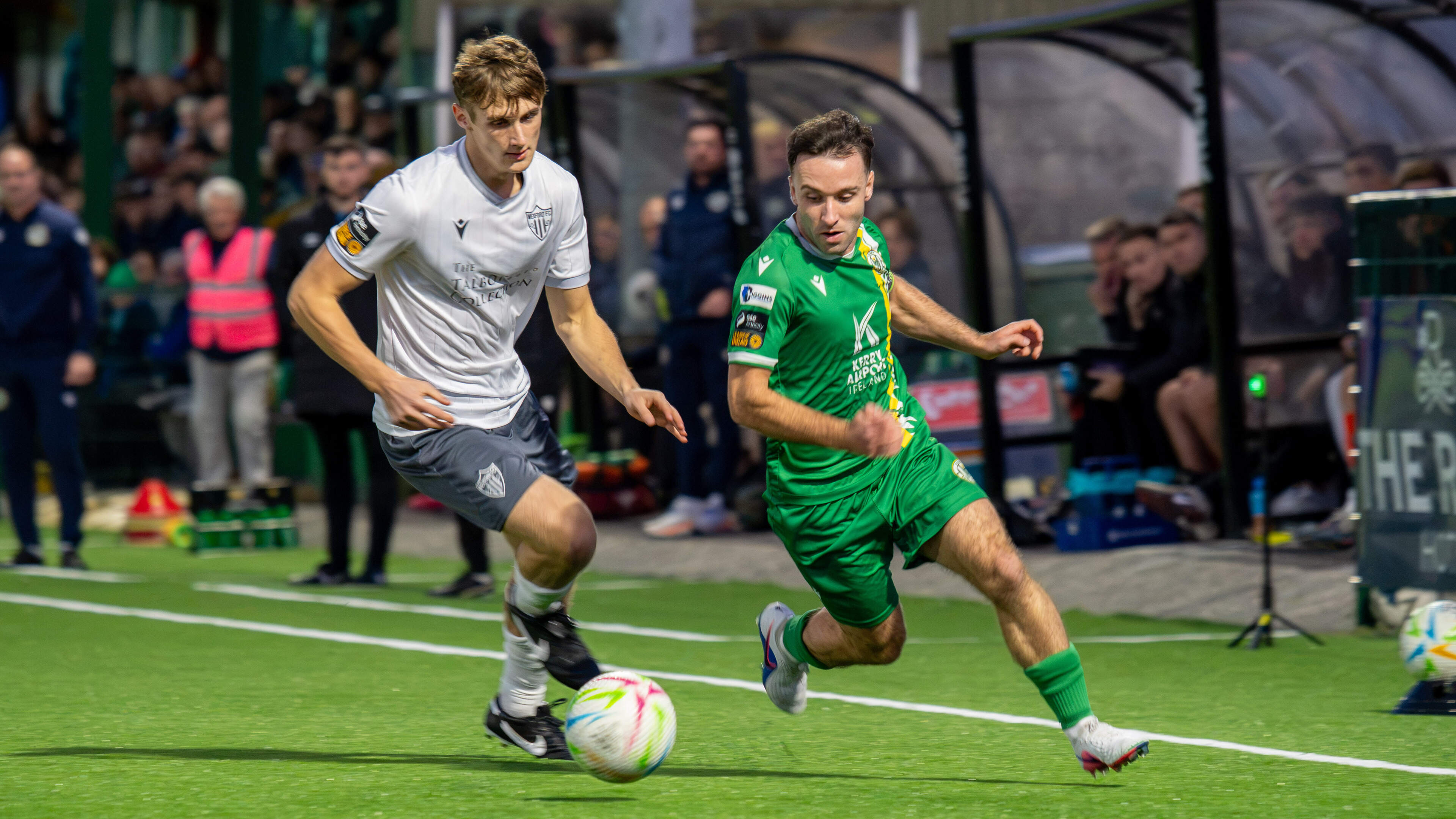 Kerry FC climb back into play-off places after McGrath’s 67th minute winner against Wexford